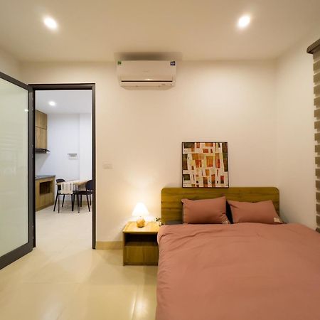Aparthotel Nine Housing 290 Kim Ma à Hanoï Extérieur photo