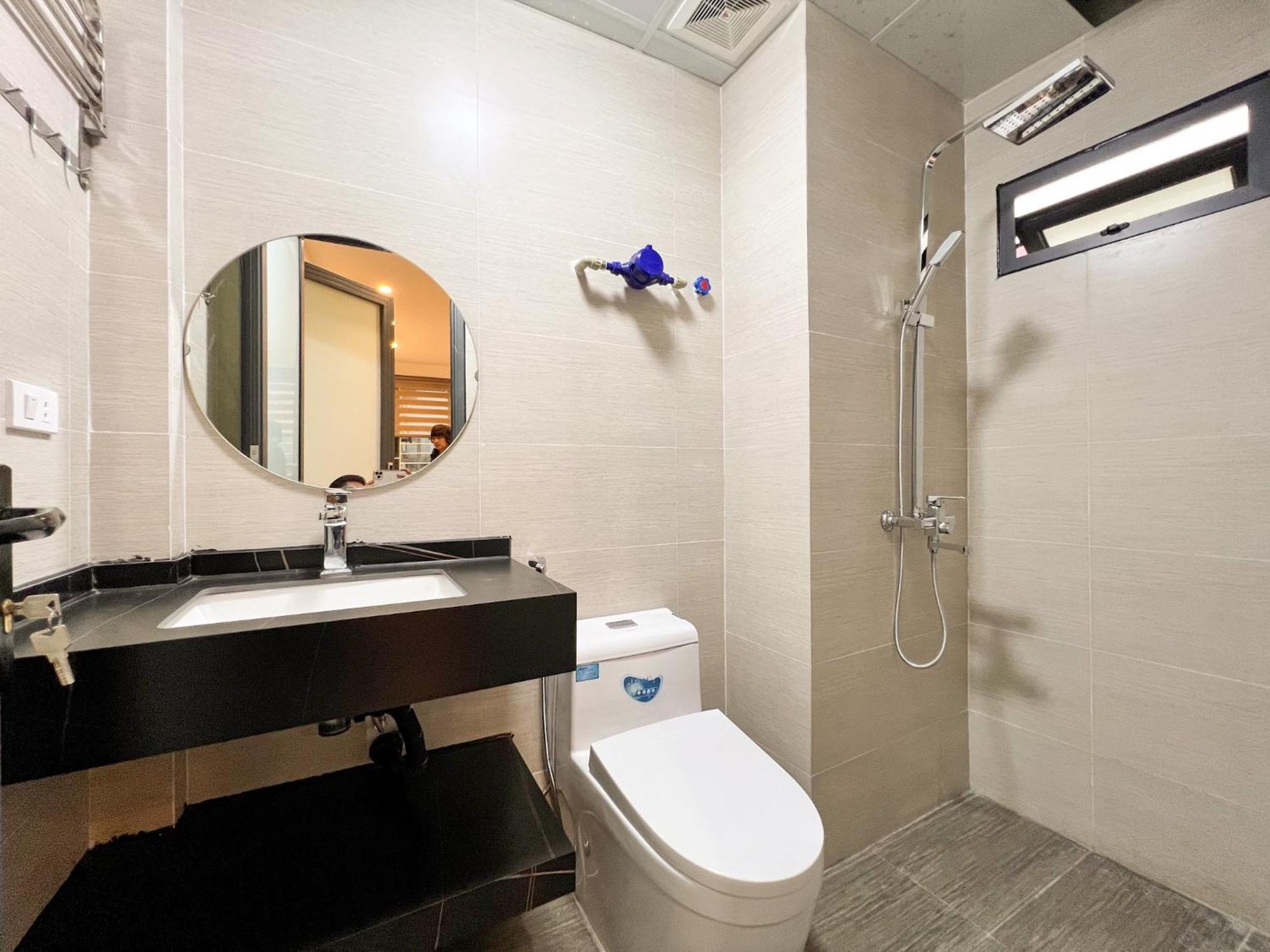 Aparthotel Nine Housing 290 Kim Ma à Hanoï Extérieur photo