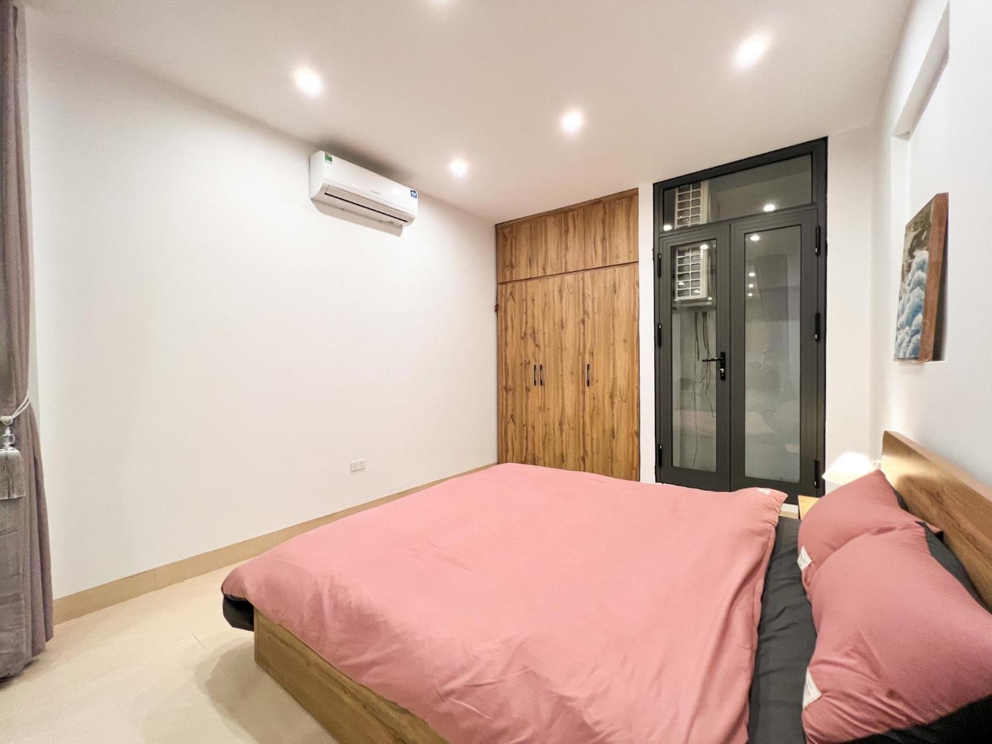 Aparthotel Nine Housing 290 Kim Ma à Hanoï Extérieur photo